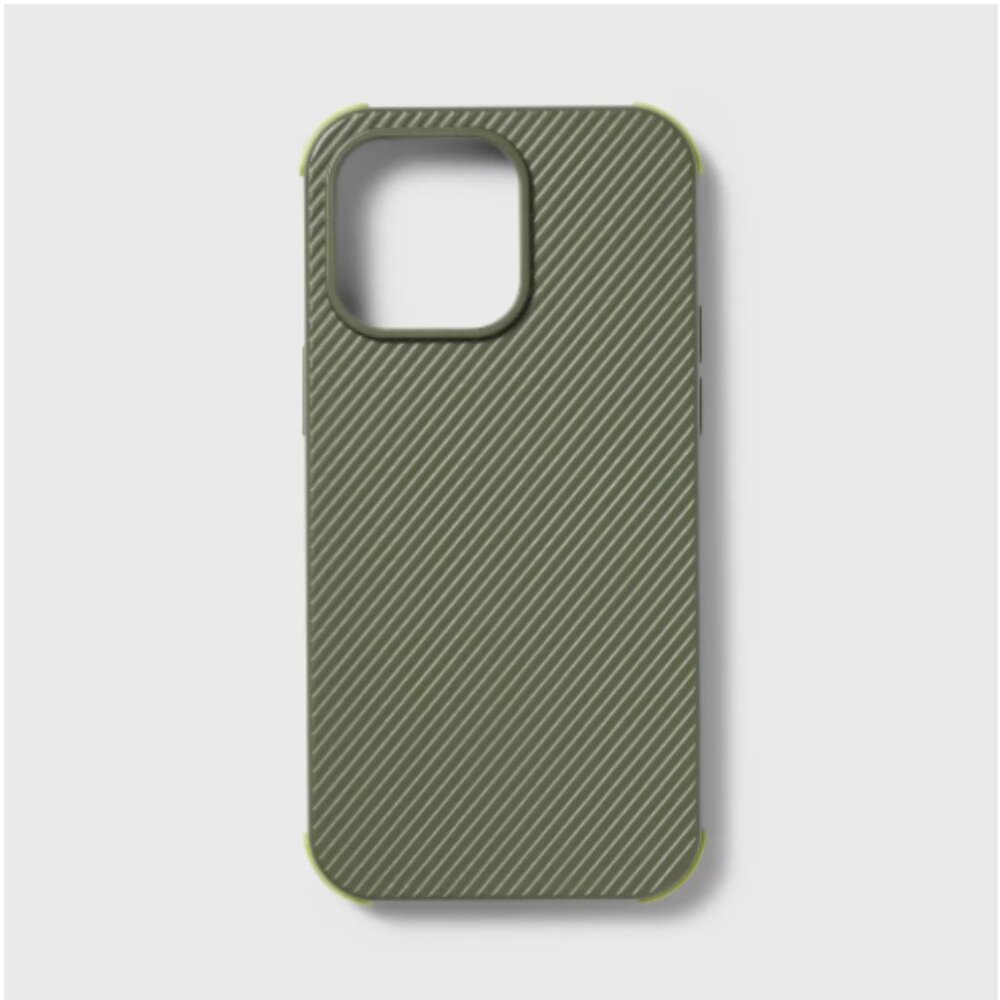 Apple iPhone 15 Pro Max Rugged Case with MagSafe - Heyday